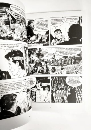 Tex: Patagonia