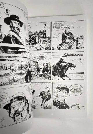 Tex: Patagonia
