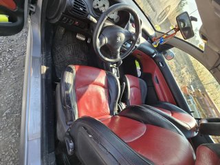 Peugeot 206 2001 cabrio automatico