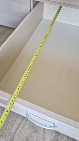 Cama nido madera y metal