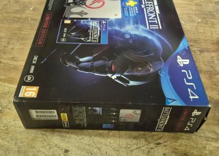 PS4 Slim Star Wars Battlefront II Edición Limitada