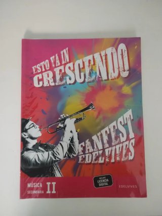 Música II, Secundaria, Fanfest