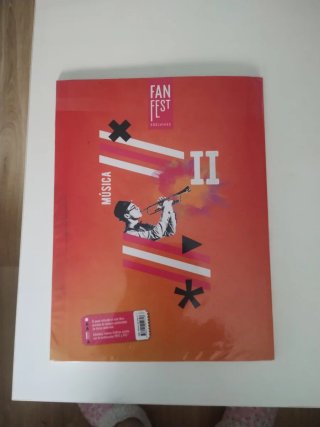 Música II, Secundaria, Fanfest