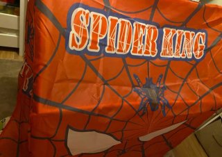 Tienda de campaña infantil Spiderman