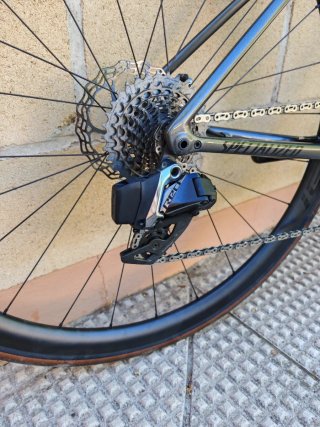 Specialized Tarmac SL8 Expert 2024 | SRAM Red AXS