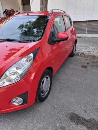 Chevrolet Spark 2011