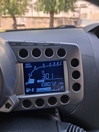 Chevrolet Spark 2011
