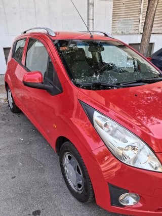 Chevrolet Spark 2011
