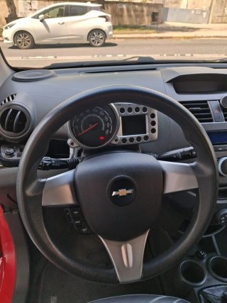 Chevrolet Spark 2011