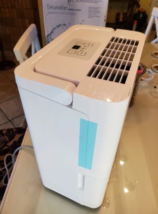 Deumidificatori vari modelli.