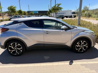 Toyota C-HR 2021