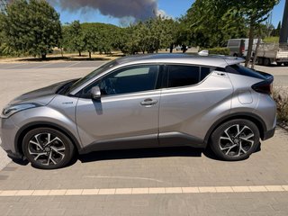 Toyota C-HR 2021