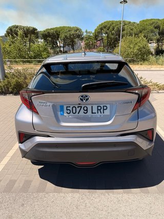 Toyota C-HR 2021