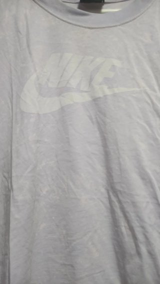 Camiseta Nike Morada Talla XL