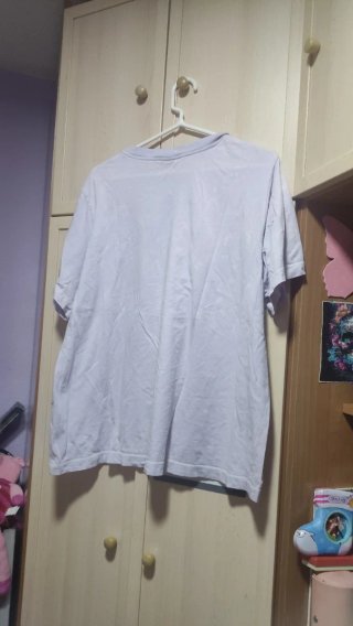 Camiseta Nike Morada Talla XL