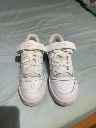Adidas Forum Blancas