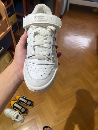 Adidas Forum Blancas
