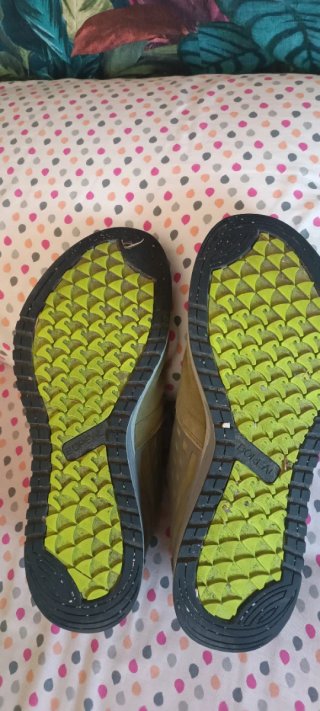 Zapatillas Boreal Bamba Oliva Talla 46.5