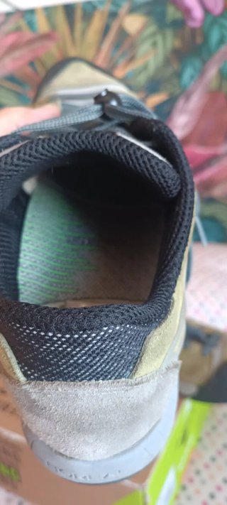 Zapatillas Boreal Bamba Oliva Talla 46.5