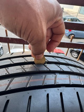 Neumático Bridgestone 195/55 R16 87H
