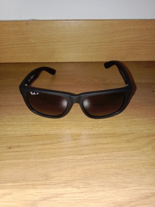 Gafas de Sol Ray-Ban Negras y Marrones