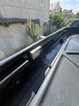 Cofre Baca Renault 75kg