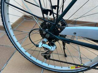 Bicicleta de paseo Dawes
