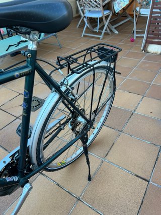 Bicicleta de paseo Dawes