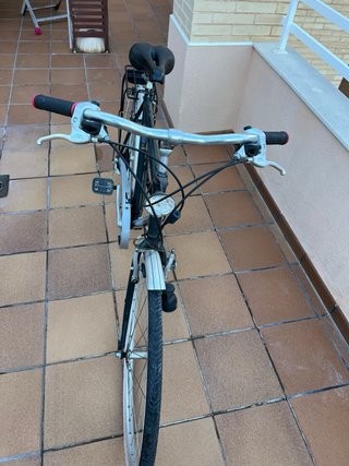 Bicicleta de paseo Dawes