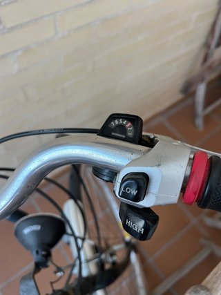 Bicicleta de paseo Dawes