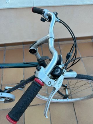 Bicicleta de paseo Dawes