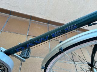 Bicicleta de paseo Dawes
