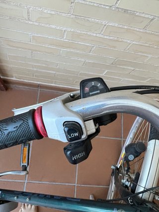 Bicicleta de paseo Dawes