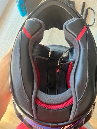 Casco Shoei X-Spirit 3 Alex Marquez