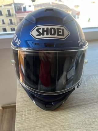 Casco Shoei X-Spirit 3 Alex Marquez