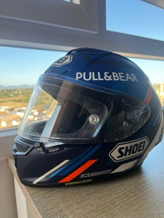 Casco Shoei X-Spirit 3 Alex Marquez