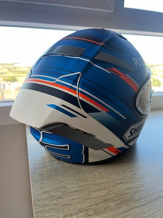Casco Shoei X-Spirit 3 Alex Marquez