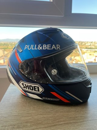 Casco Shoei X-Spirit 3 Alex Marquez