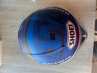 Casco Shoei X-Spirit 3 Alex Marquez