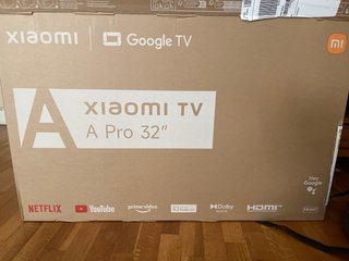Xiaomi Google TV