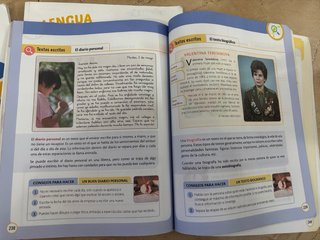 Lengua 4 cuarto curso de Educación Primària