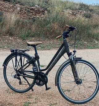 Bicicleta Scott Mujer Talla M