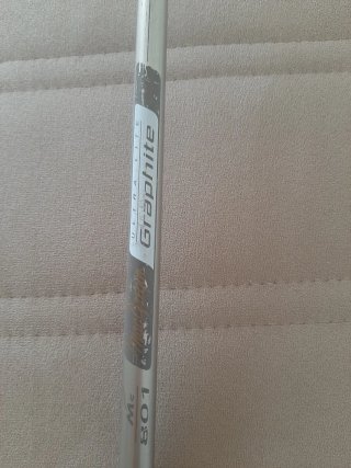 Palo de golf Mc 807 Oversize 9#