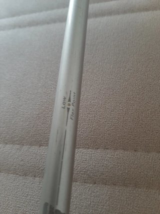 Palo de golf Mc 807 Oversize 9#
