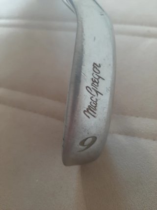 Palo de golf Mc 807 Oversize 9#