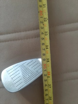 Palo de golf Mc 807 Oversize 9#