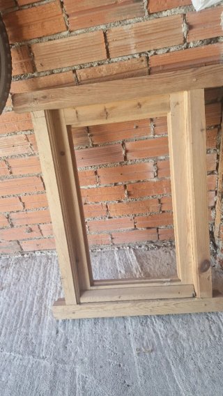 Ventanas de madera