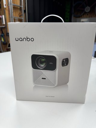 Proyector Wanbo Mozart 1 Blanco