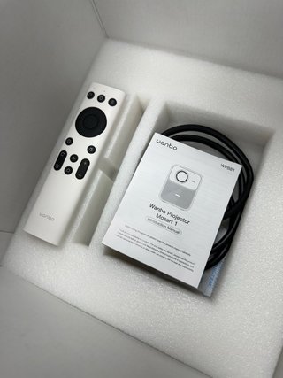 Proyector Wanbo Mozart 1 Blanco