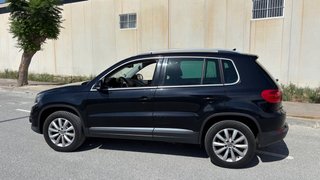 Volkswagen Tiguan 2011